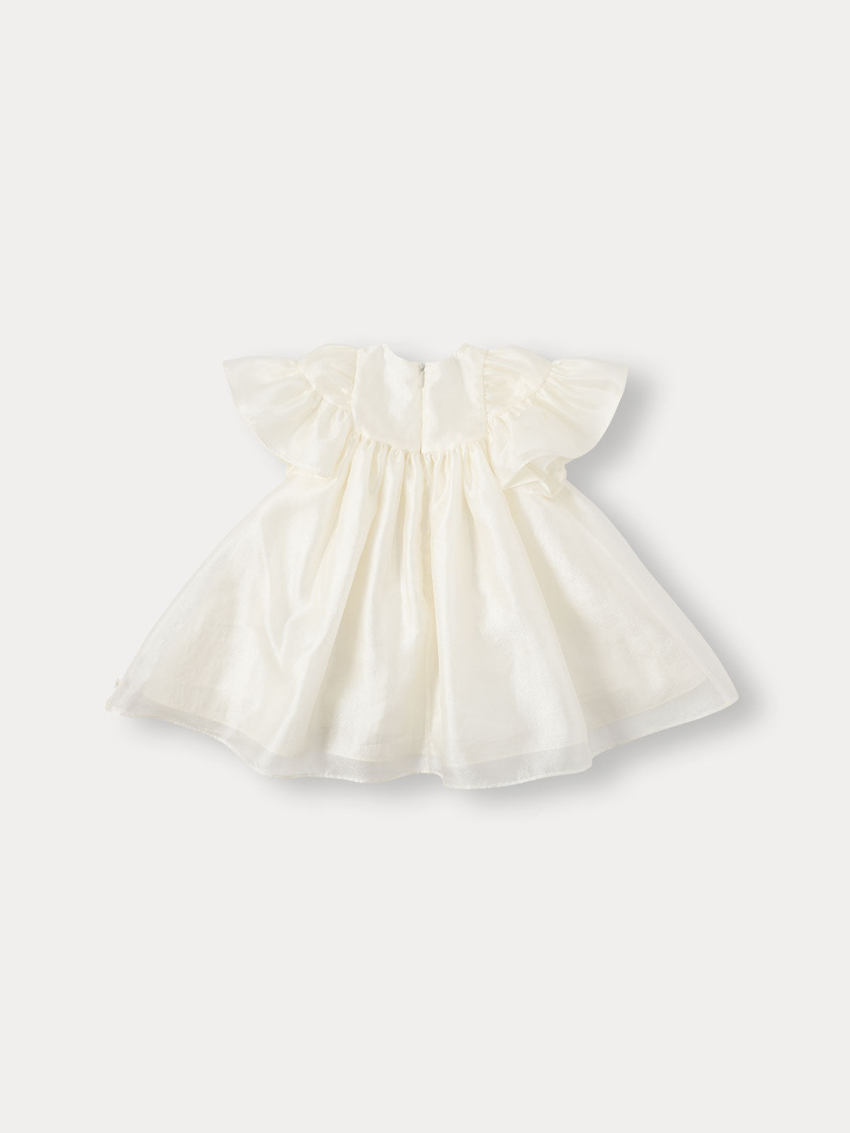 Bene Bene Baby Flutter Layered Dress