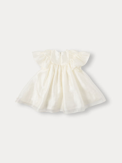 Bene Bene Baby Flutter Layered Dress
