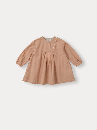 Bene Bene Cannelle Check Mini Dress