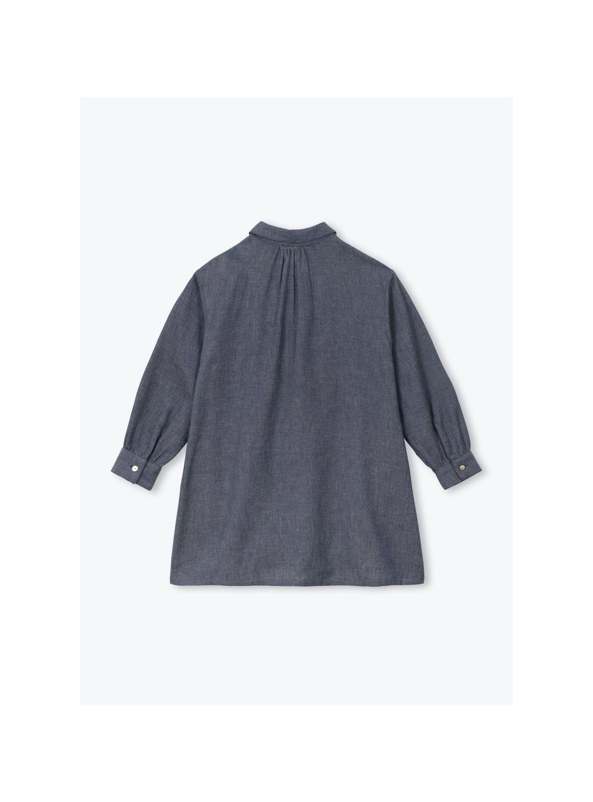 Arsene  Denim Dress