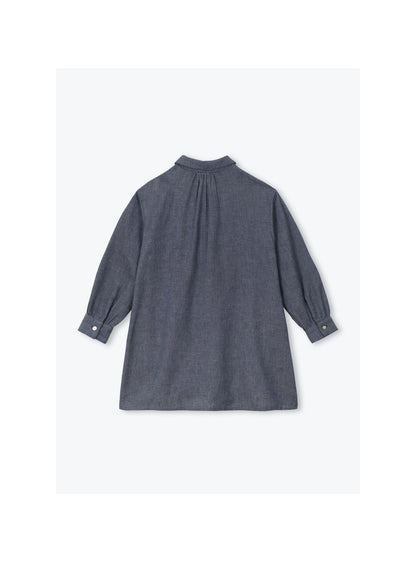 Arsene  Denim Dress