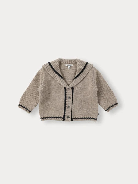 Bene Bene Baby Marine Sailor Knit Cardigan