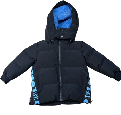 Loud Paradise Black Jacket