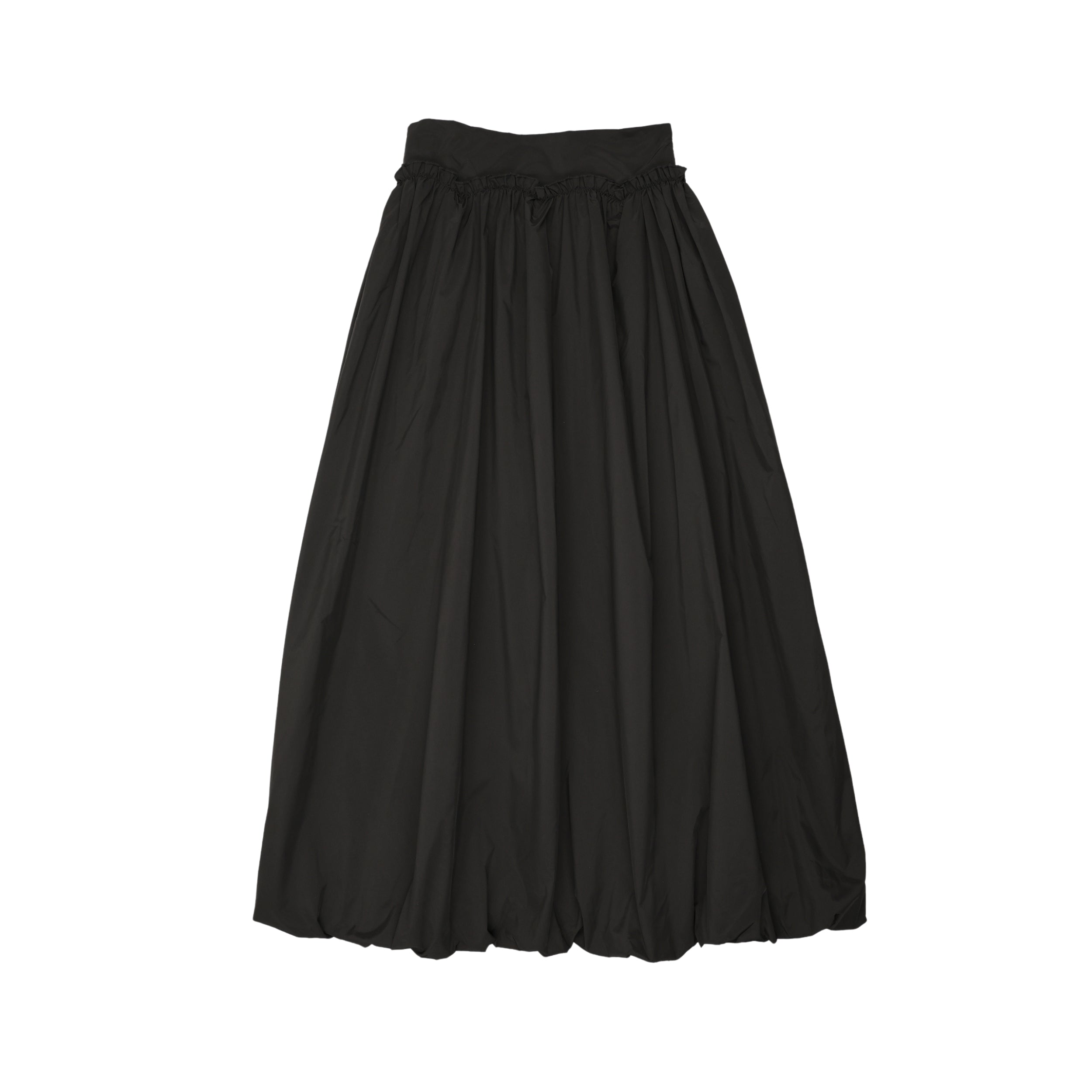 Urban Edge Taffeta Bubble Skirt