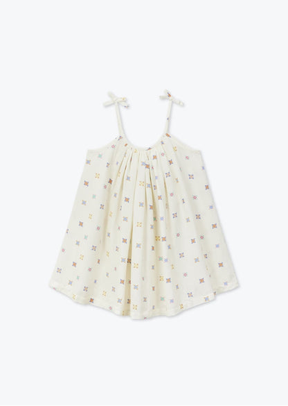 Arsene Floral Strappy Dress