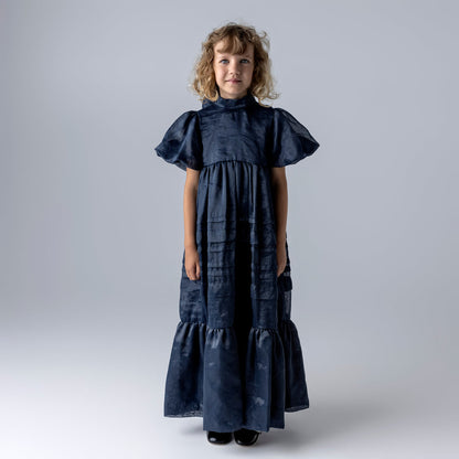 Mummymoon Navy Lisa Dress