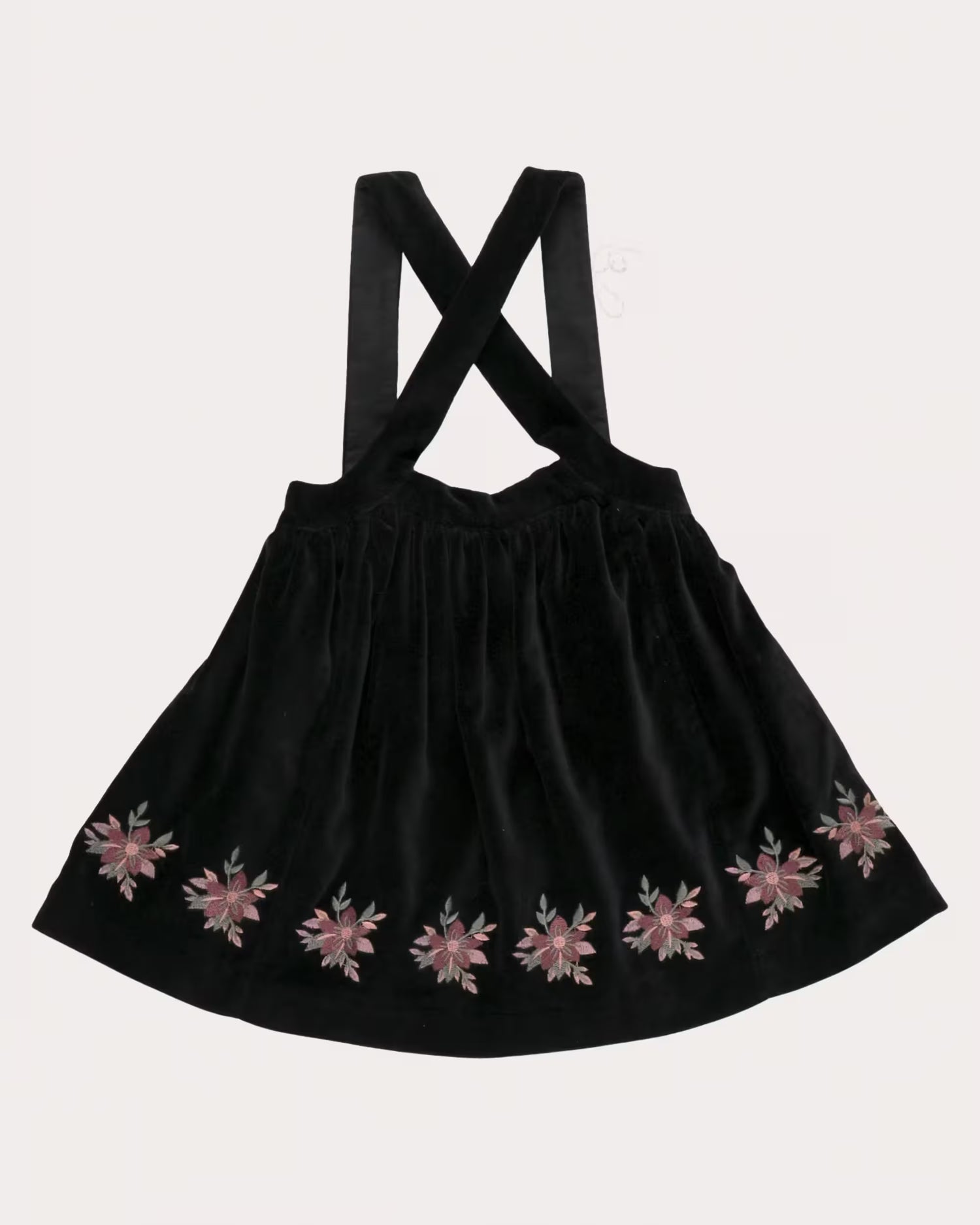 Early Sunday Girls Black Annie Skirt
