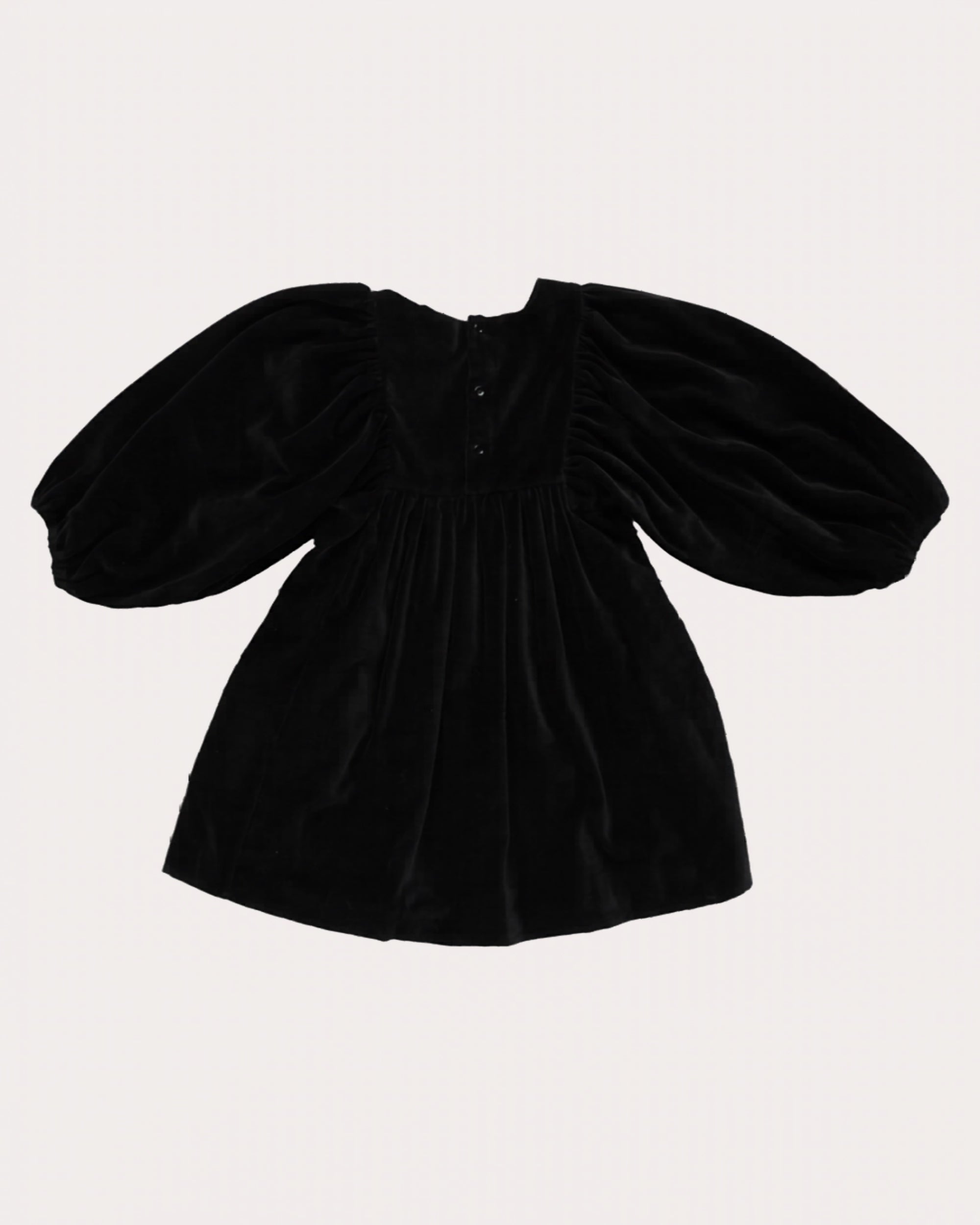 Early Sunday Girls Black Belle Dress