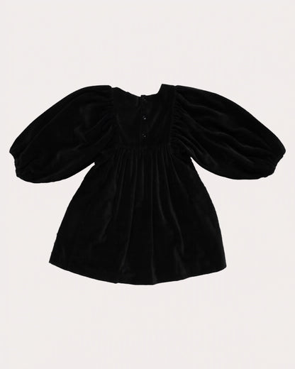 Early Sunday Girls Black Belle Dress