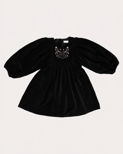 Early Sunday Girls Black Belle Dress