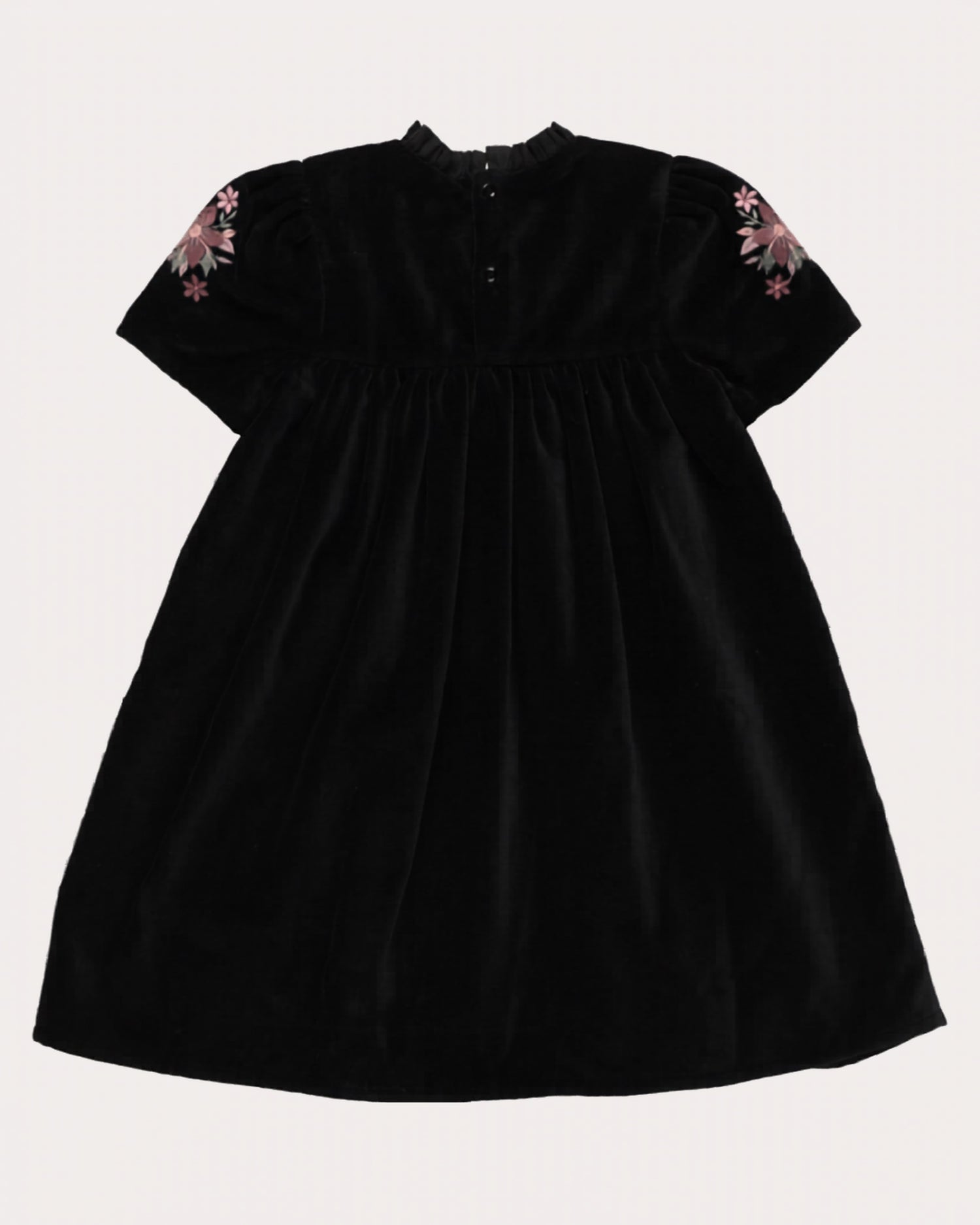 Early Sunday Girls Black Erika Dress