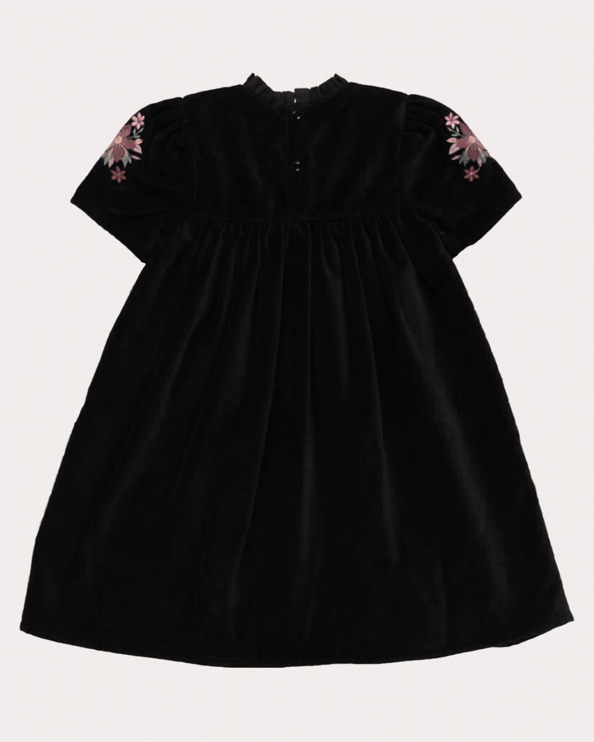 Early Sunday Girls Black Erika Dress