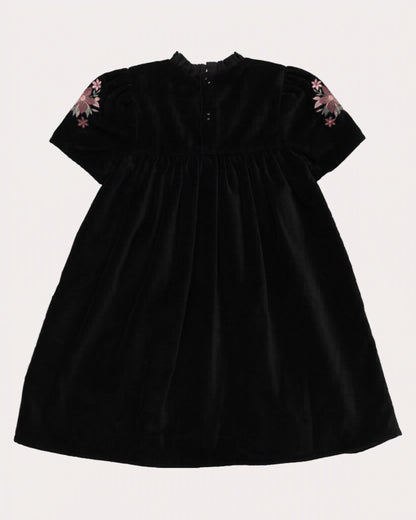 Early Sunday Girls Black Erika Dress