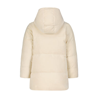 Denali Black and Cream Reversible Coat