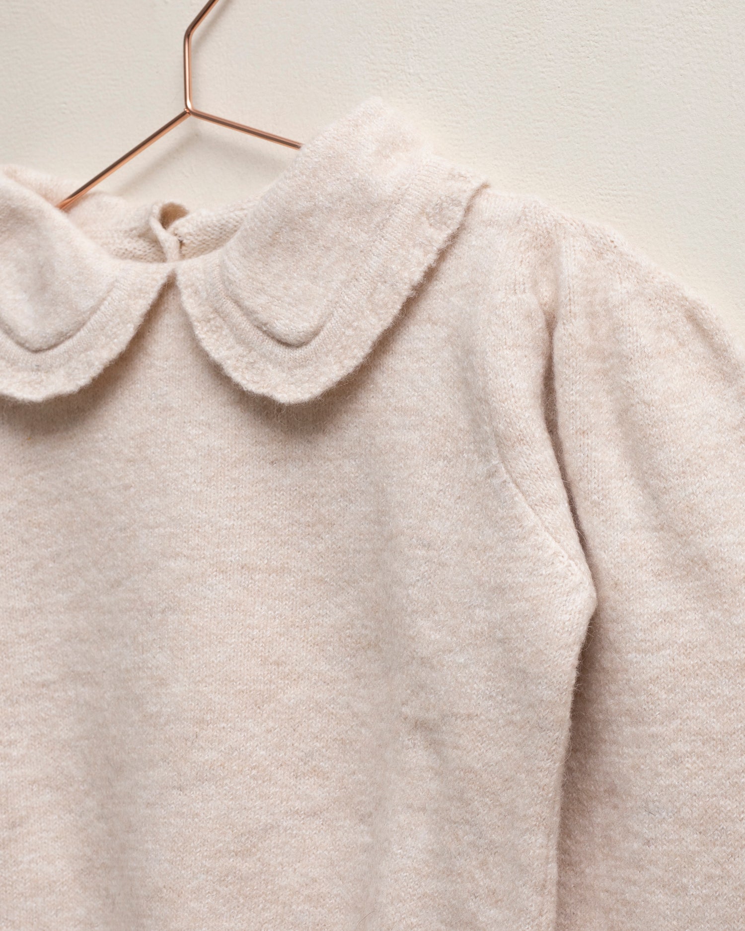 Cosmosophie Numa Pull Sweater