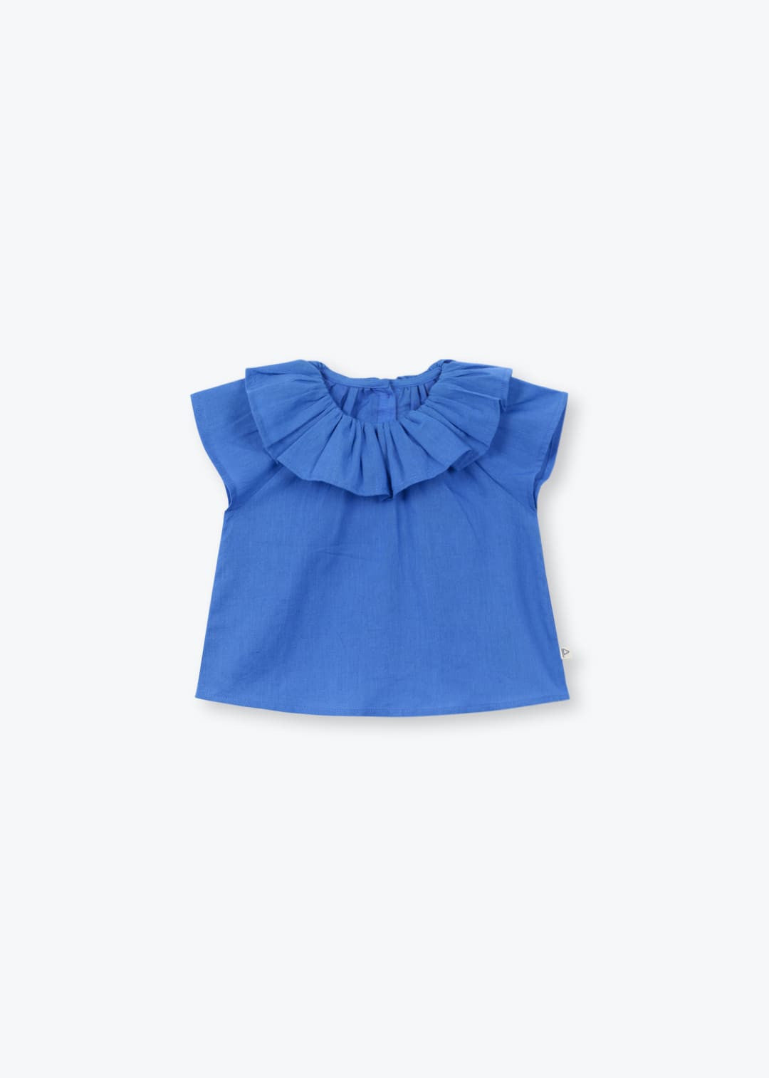 Arsene Plain Veil Baby Blouse