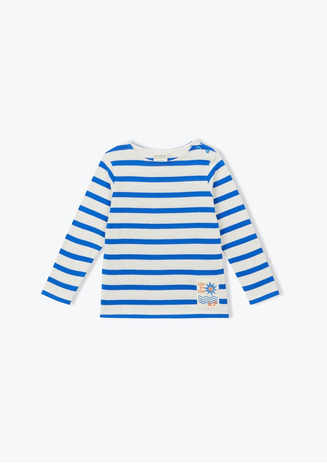 Arsene Sailor Long Sleeve Tee