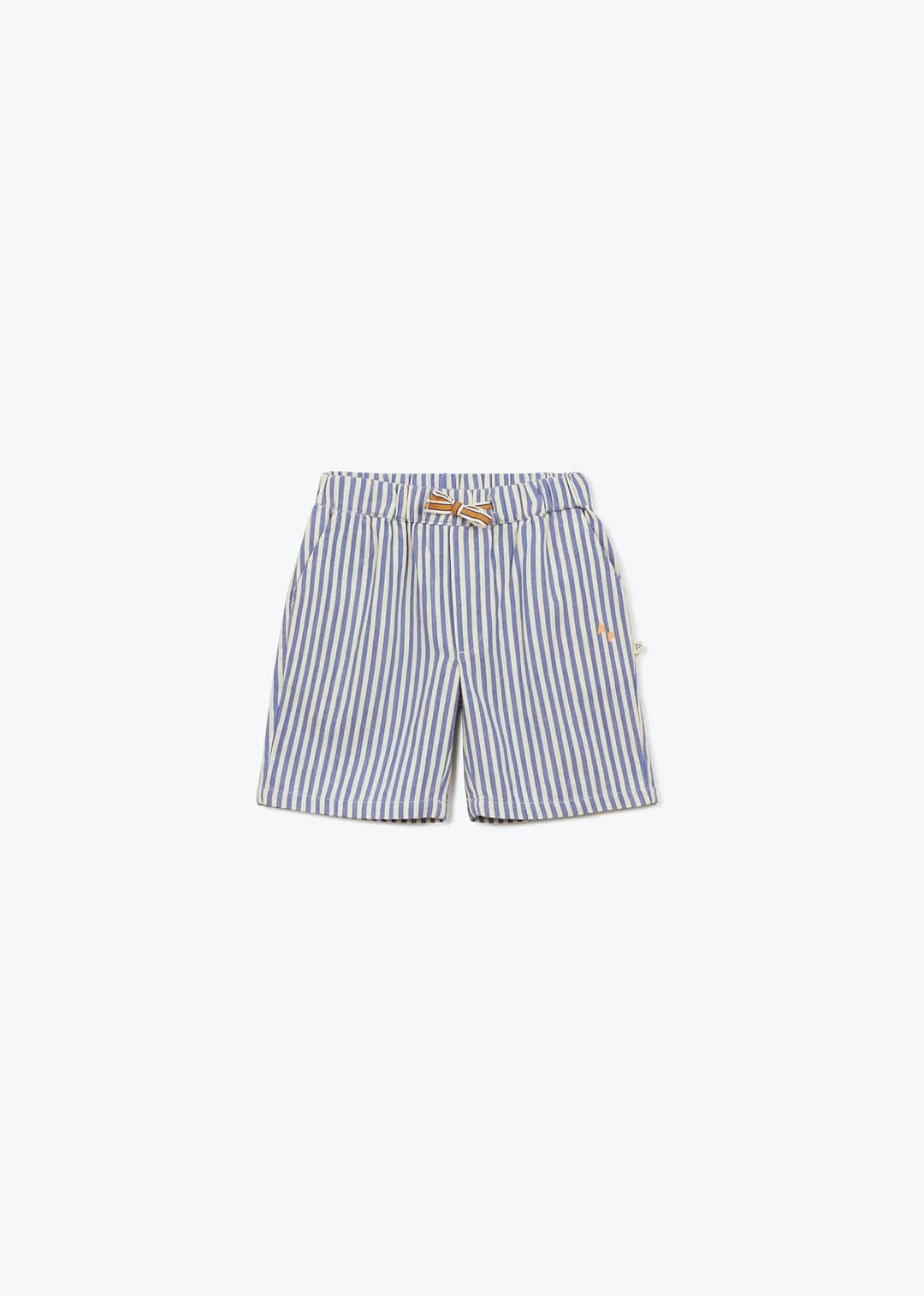 Arsene Striped Bermuda Shorts