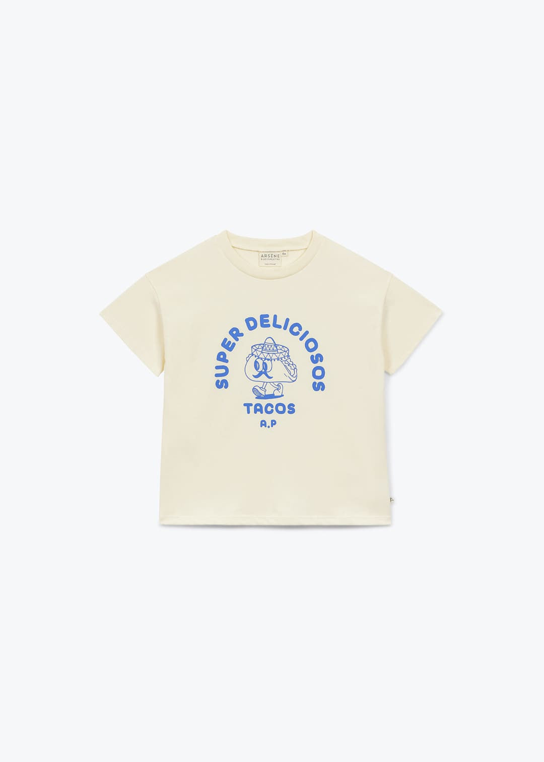 Arsene Super Tacos T-Shirt