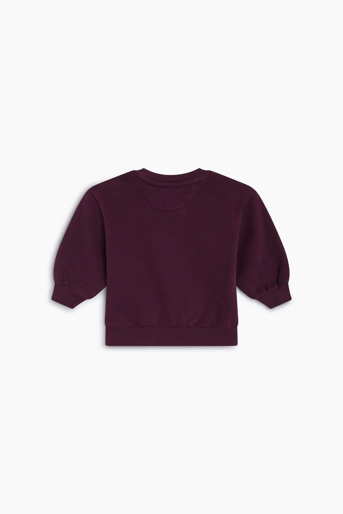 The New Society Baby Winetasting Logo Sweatshirt