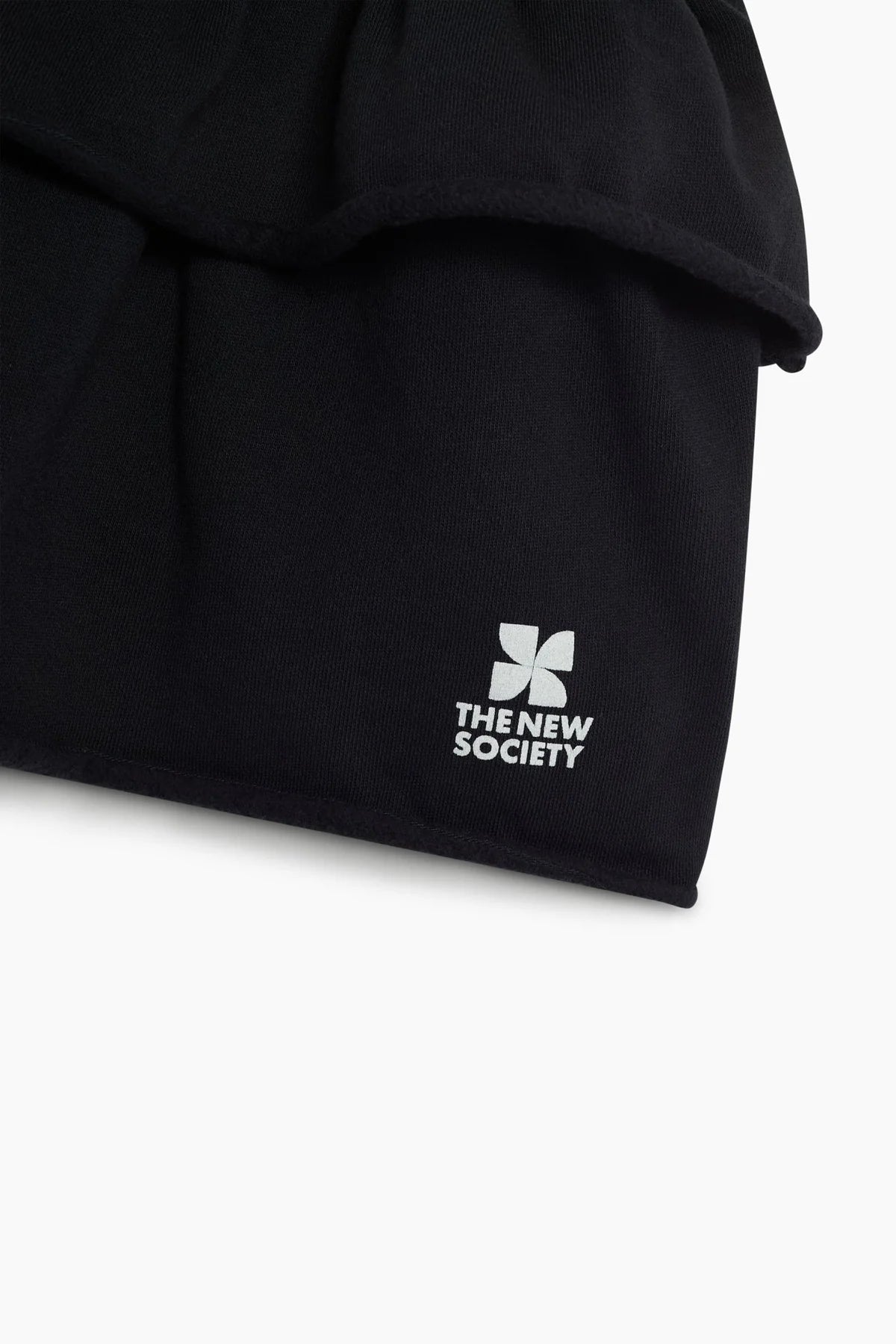 The New Society Forged Iron Logo Special Skirt