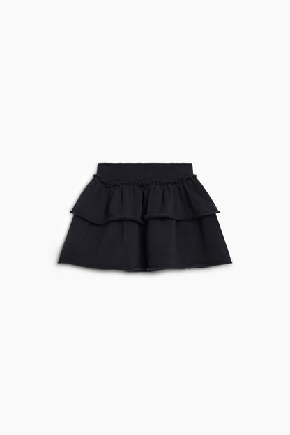 The New Society Forged Iron Logo Special Skirt