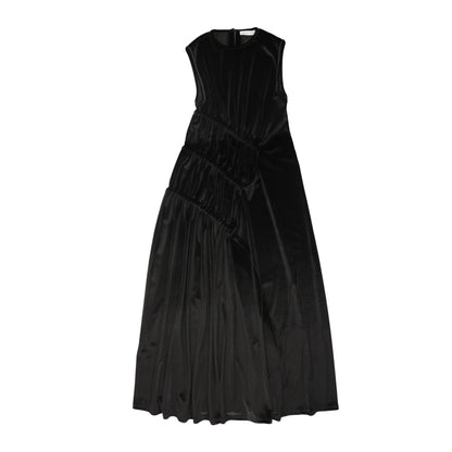 Urban Edge Ruched Maxi
